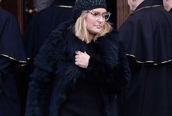 Niewielu pamięta, że Skrzynecka nagrywała z wielką gwiazdą. Wzruszające pożegnanie