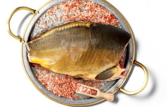 Kaufland nie sprzedaje już żywego karpia