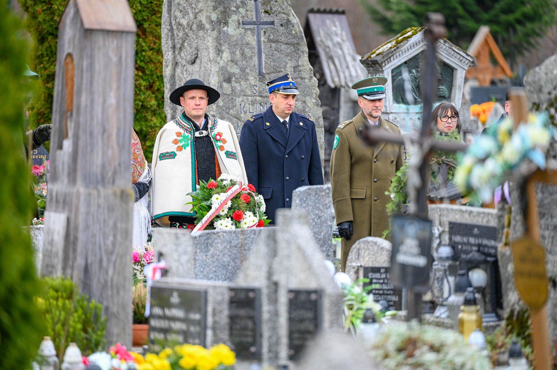 11 listopada w Zakopanem