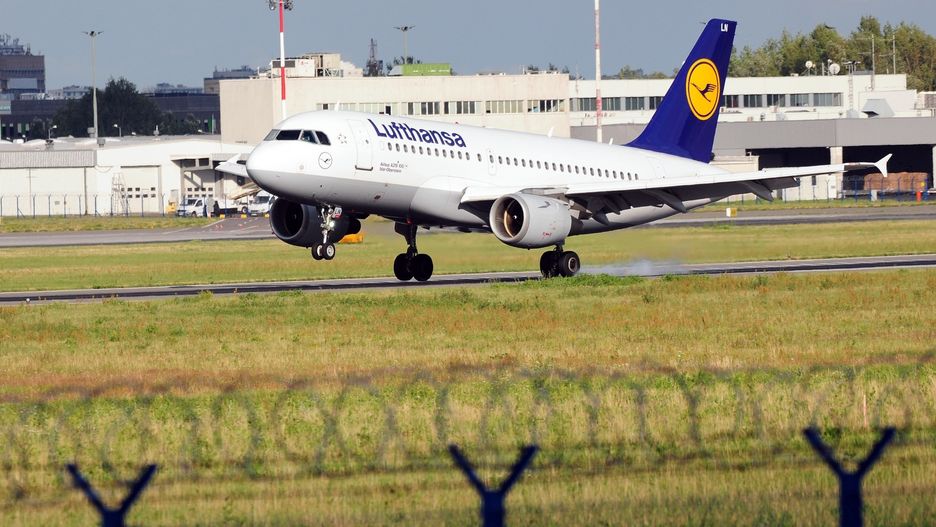 Airbus A319 wchodzi w skład rządowej floty