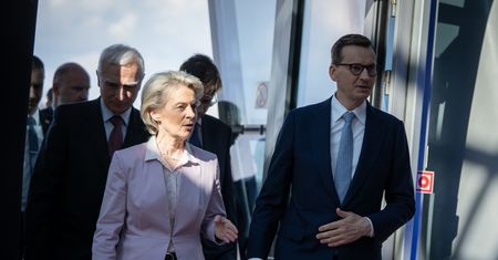 KE chce przykręcać kurki z gazem. Polska przeciwna