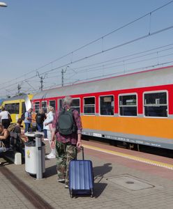 Chcą zachęcić do kolei. Tańsze bilety, dodatkowe kursy