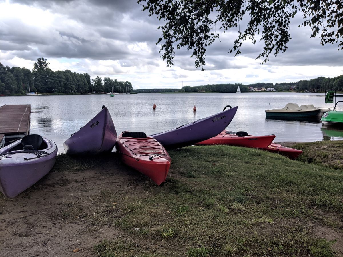 Na Bugu trwają poszukiwania 