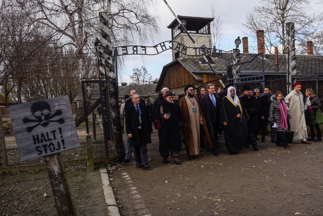 Holokaust oczami młodych Amerykanów. Szokujące wyniki badania