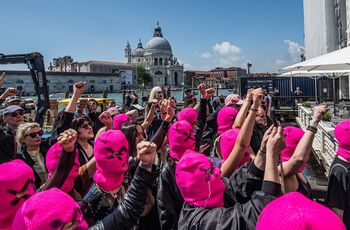 Chaos przed Biennale w Wenecji. Taką decyzją podjęto w Pawilonie Polskim