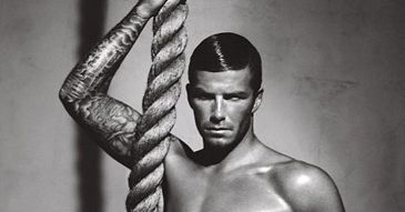 Fuj! ULIZANY BECKHAM!