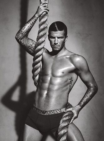 Fuj! ULIZANY BECKHAM!