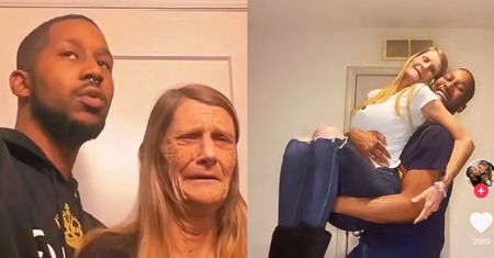 On ma 24 lata, ona 61 lat - gwiazdy TikToka Quran i Cheryl udowadniają, że wiek to tylko liczba! Teraz planują POWIĘKSZYĆ RODZINĘ
