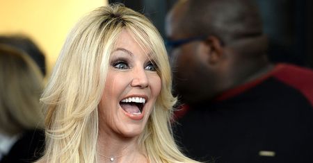Heather Locklear: gwiazda "Dynastii" jest trzeźwa i zaręczona!