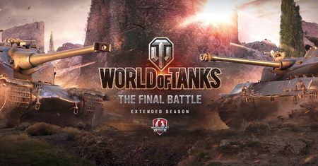 Znamy szczegóły wielkiego finału ligi World of Tanks