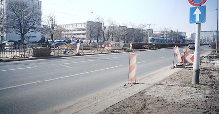 Wrocław. Miasto usuwa bariery. Na Legnickiej powstaje przejście naziemne