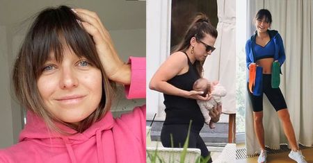 Anna Lewandowska chwali się płaskim brzuchem. Fanka: "Po co zaklinać rzeczywistość?"