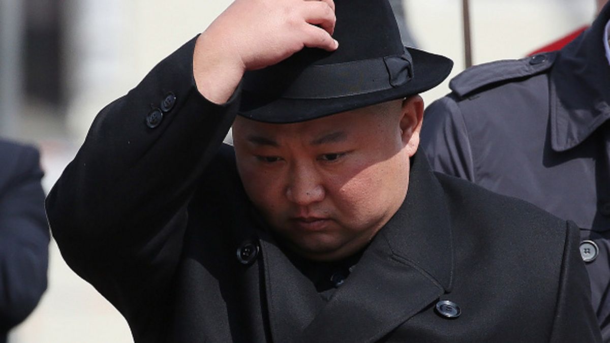 Kim Dzong Un w ostatnich miesiącach unika publicznych wystąpień