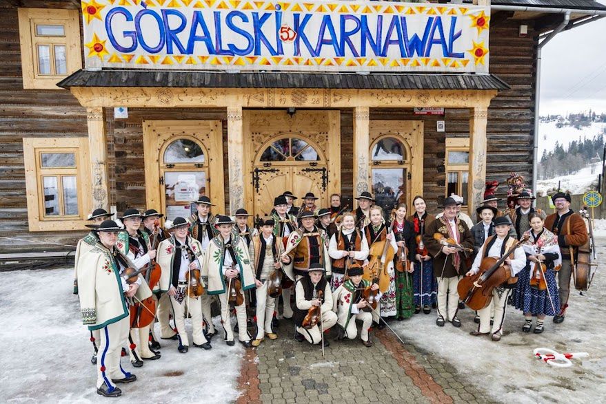 Trwa 55. Góralski Karnawał