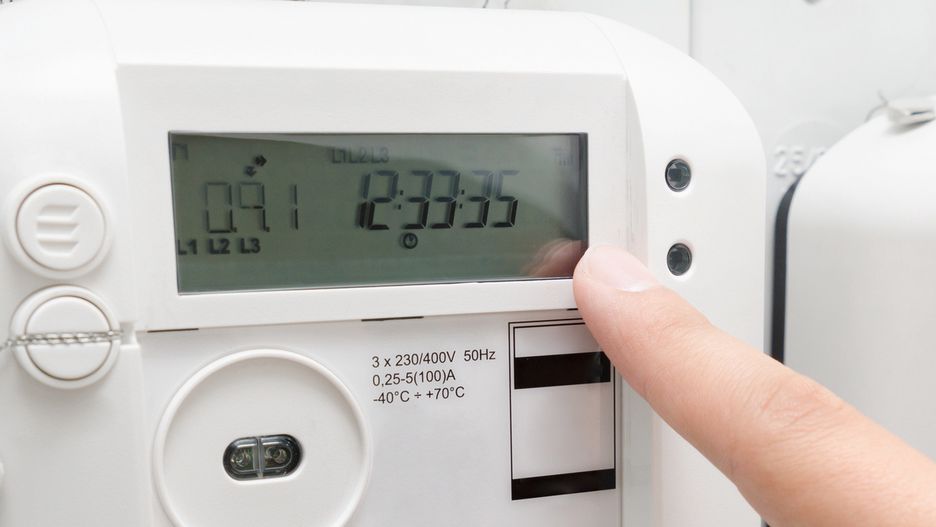 licznik prądu, prąd, licznik, energia elektryczna, energetyka, rachunki za prąd