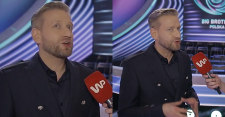 Jędrzejak o koncepcji "Big Brothera": "Nie da się robić dziubka do selfie przez 90 dni"