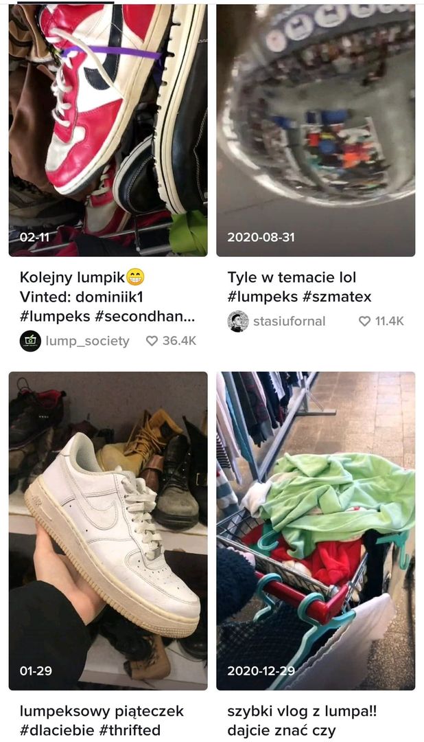Lumpeks