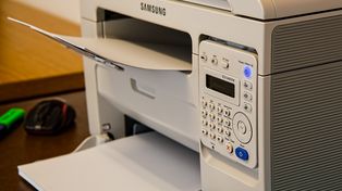 Problem z drukowaniem w Windows? Microsoft podał rozwiązanie