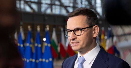 "Wojna ujawniła prawdę". Premier znów bez ogródek o liderach UE