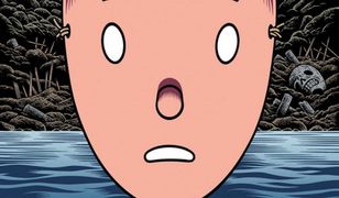 Ostatnie spojrzenie - recenzja komiksu wyd. Kultura Gniewu