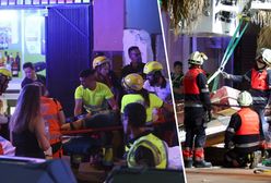 Katastrofa na Majorce. Zabici i dziesiątki rannych