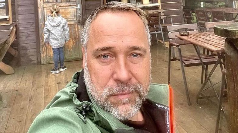 Internauci boją się o córkę Łukasza Nowickiego 