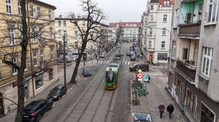 Poznań: Przebudowa torowiska i ulicy Kraszewskiego. PIM ogłosiły przetarg
