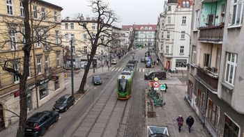 Poznań: Przebudowa torowiska i ulicy Kraszewskiego. PIM ogłosiły przetarg