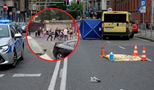 Katowice. Policja szuka uczestników tragicznej bójki