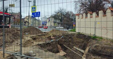 Utrudnień na Zamojskiej jednak nie będzie. LPEC odwołuje wprowadzenie ruchu wahadłowego