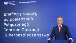 Gawkowski ujawnia potężny wyciek. "Niebywały incydent w infosferze"