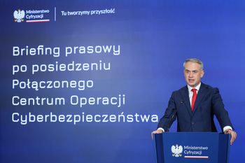 Gawkowski ujawnia potężny wyciek. "Niebywały incydent w infosferze"