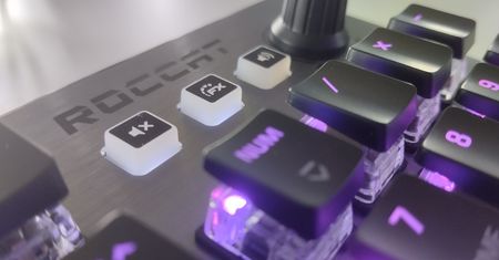 To koniec. Żegnaj, Roccat