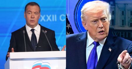 Rosjanie ostro o Donaldzie Trumpie. Bronią Iranu