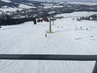 Koronawirus. Czesi sprawdzą, czy zagraniczni narciarze mają negatywny test