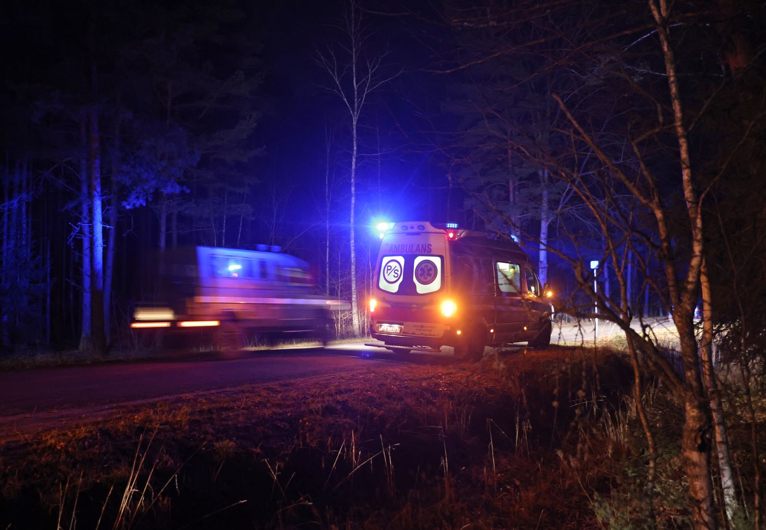 Sprawca ataku na ratowników w szpitalu. Prokuratura zabiera głos