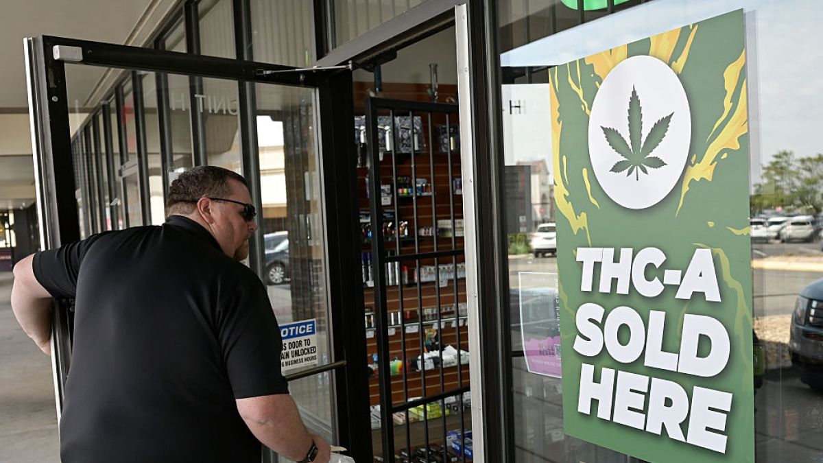 Kongres uchwalił przepisy o delegalizacji produktów zawierającyc