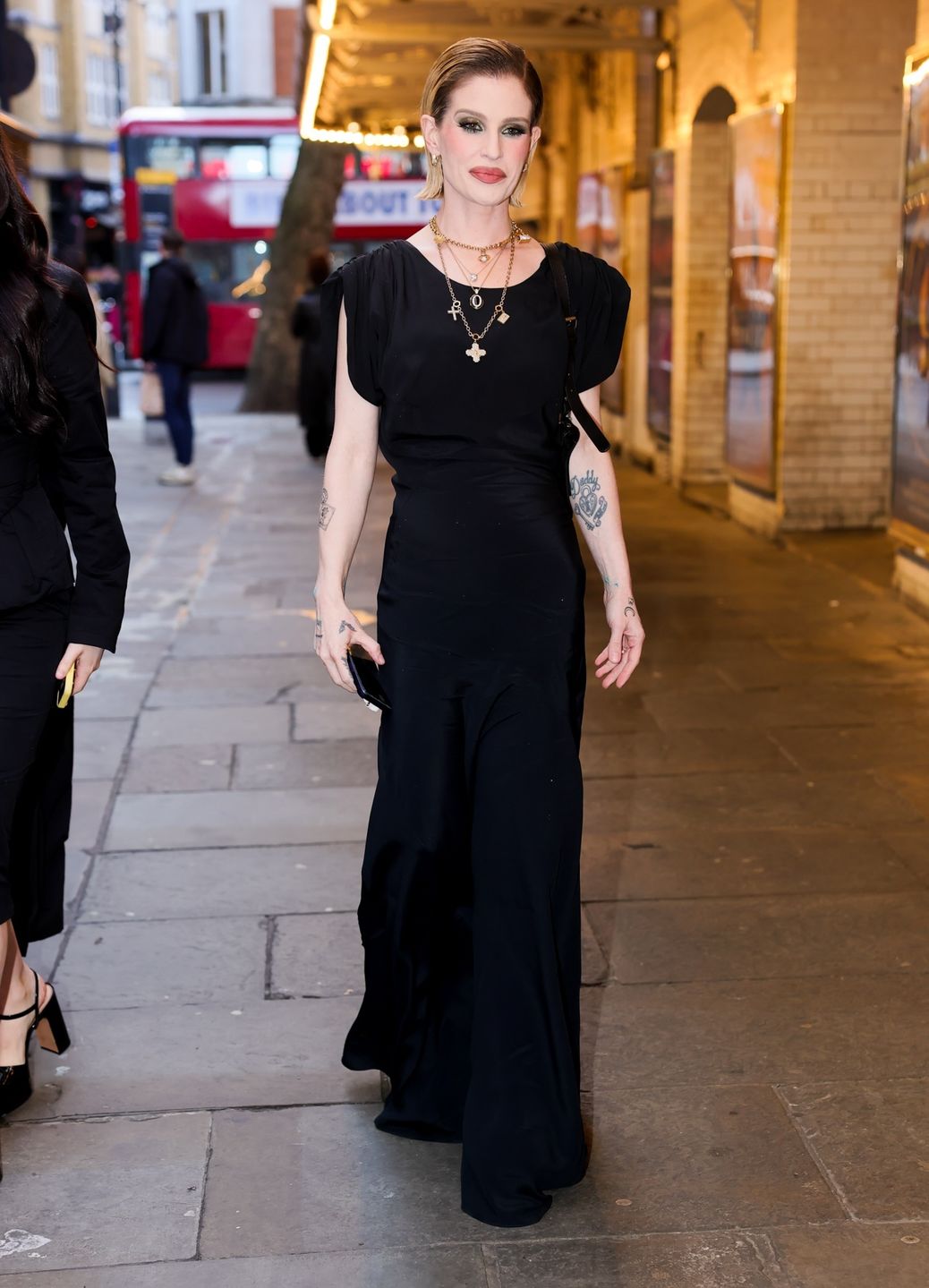 Kelly Osbourne