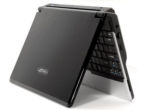 Pierwszy netbook od OCZ 2
