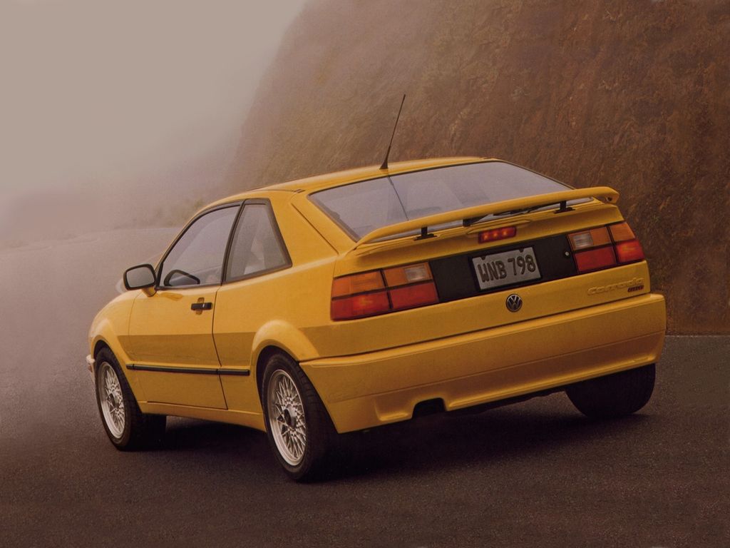 Volkswagen Corrado 5