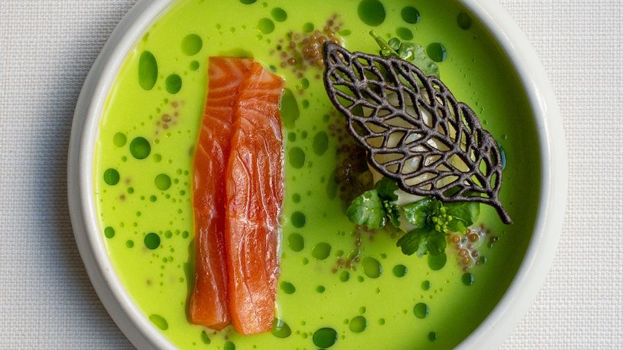 Dining Week. 