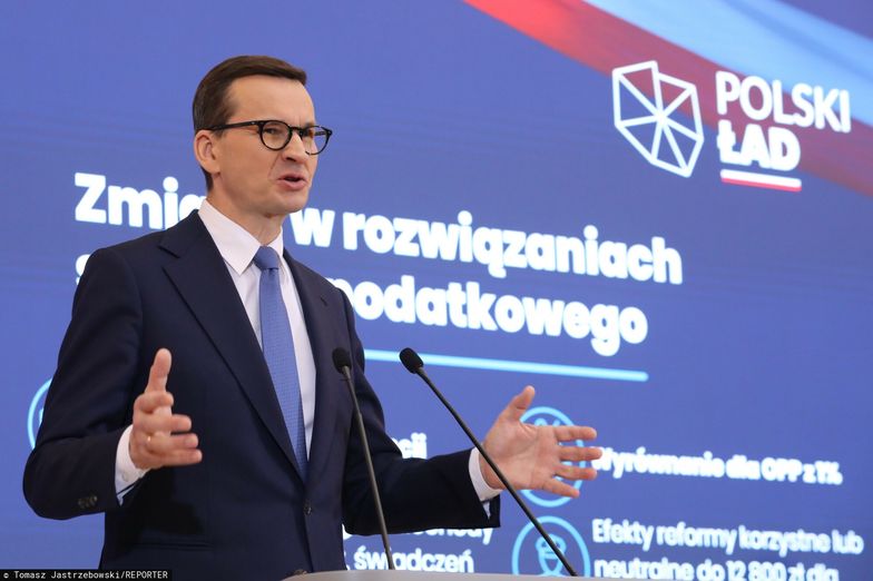 Poprawki do Polskiego Ładu. Premier mówi o gwarancjach, a eksperci o rozpadzie
