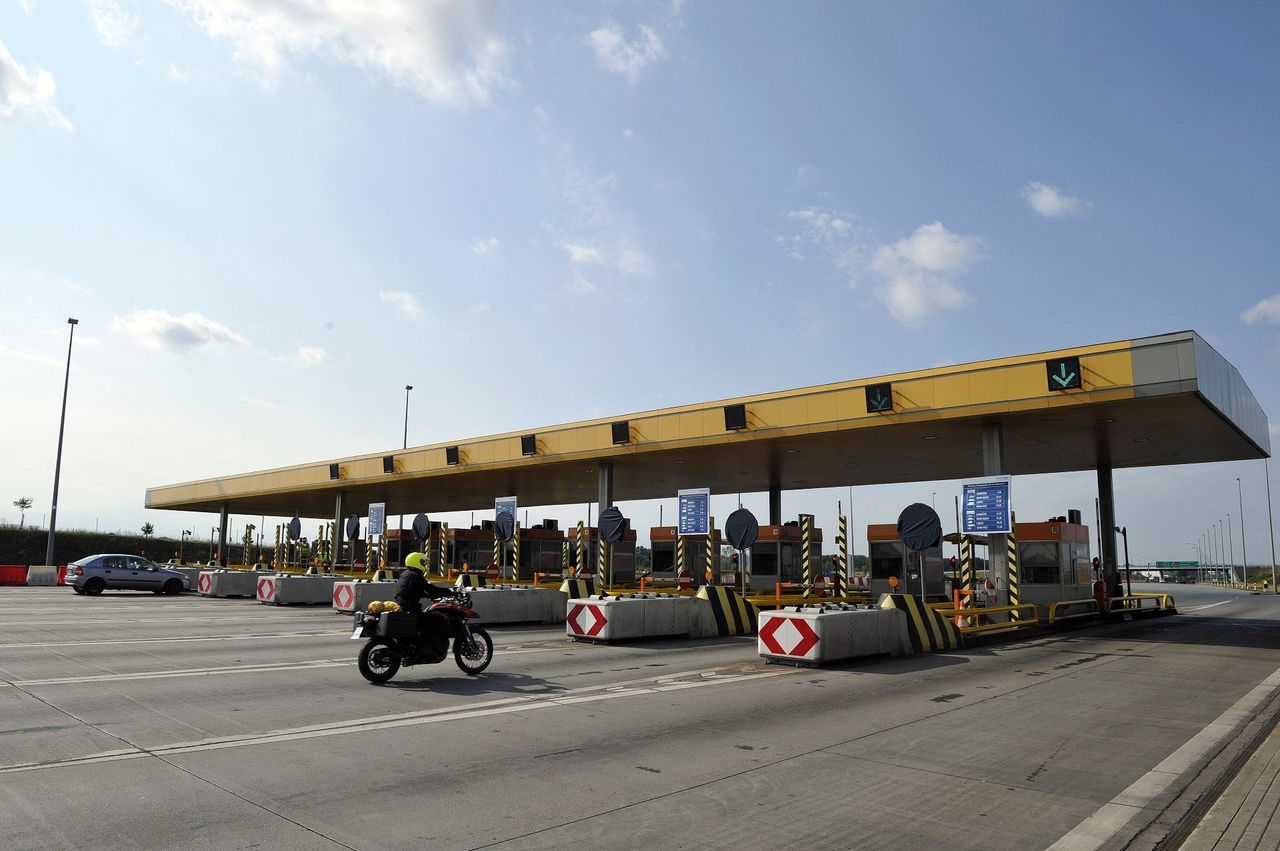 Kto zarabia na A4? Odcinek Katowice–Kraków z nowym rekordem