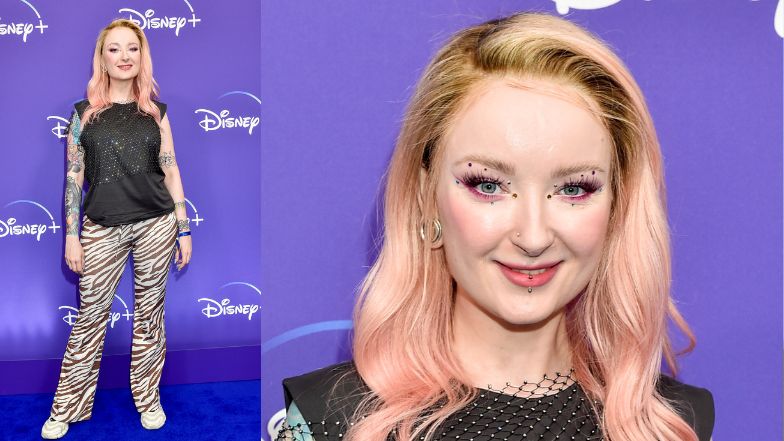 Celebryci na evencie Disneya