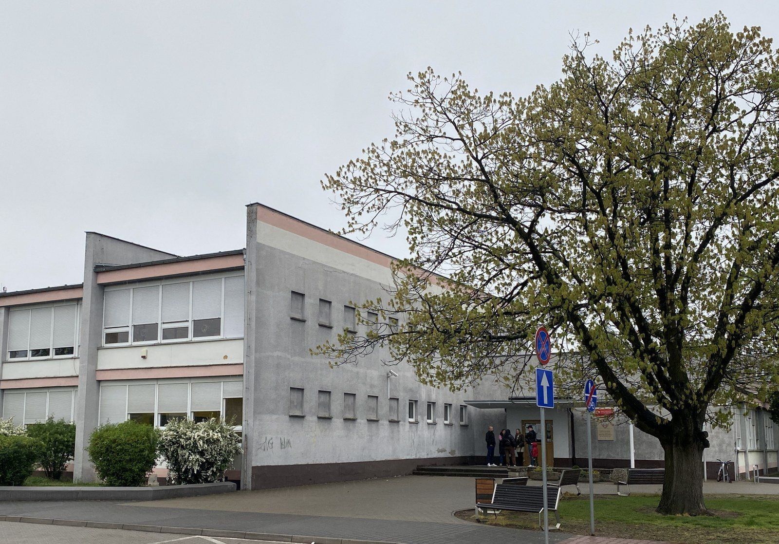 SP9 w Lesznie