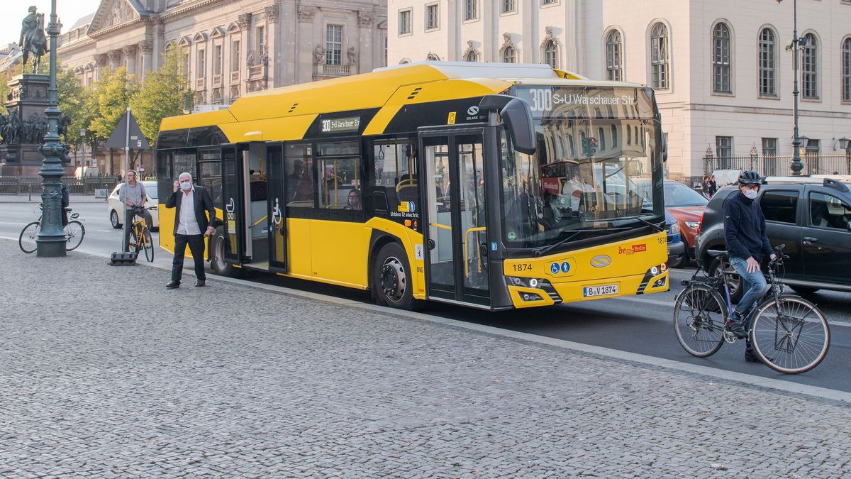 Polskie autobusy elektryczne można spotkać m.in. w Niemczech. U nas wciąż jest ich jak na lekarstwo