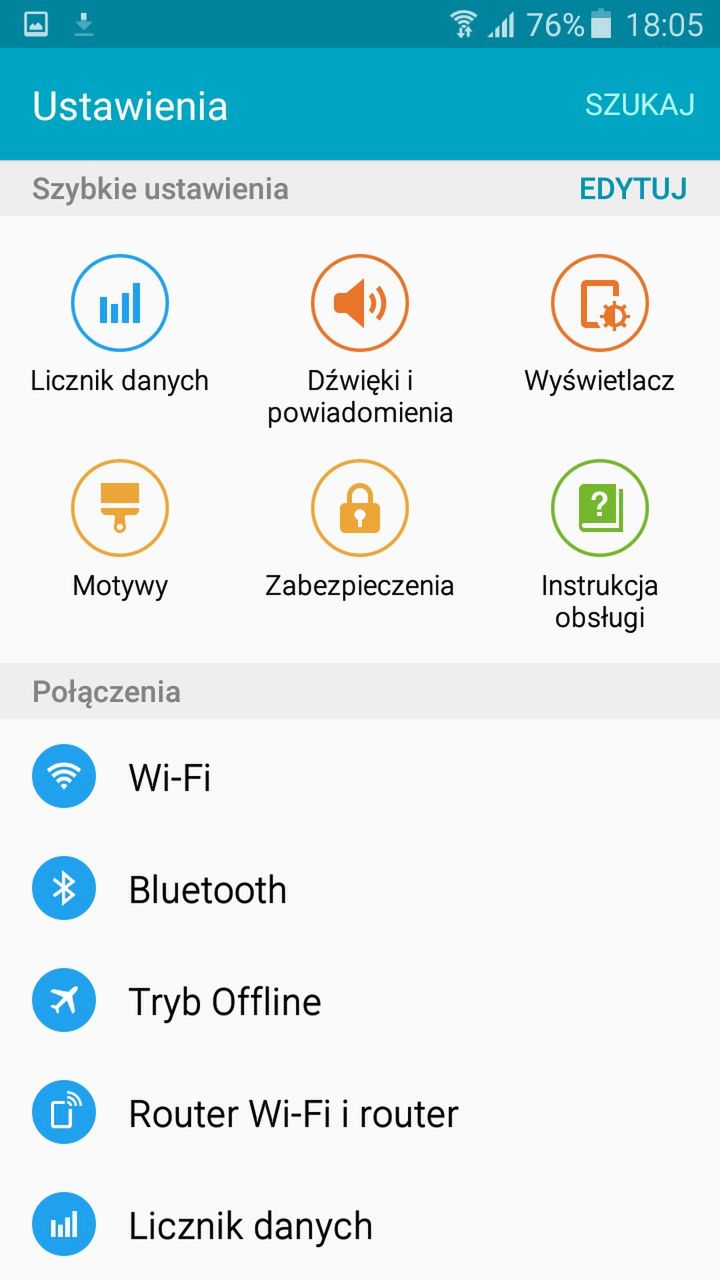 Samsung Galaxy J5 to zaskakująco dobry średniak z wieloma zaletami [test i recenzja] 40
