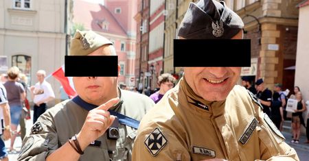 Patostreamerzy Wojciech O. i Marcin O. z licznymi zarzutami