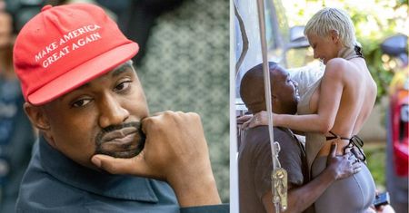 Kanye West i Bianca Censori ROZSTALI SIĘ? Interweniowali bliscy 28-latki! "Kazali jej się OBUDZIĆ"