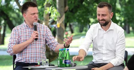 Niespodziewany zwrot przed wyborami? "Powinniśmy połączyć siły"